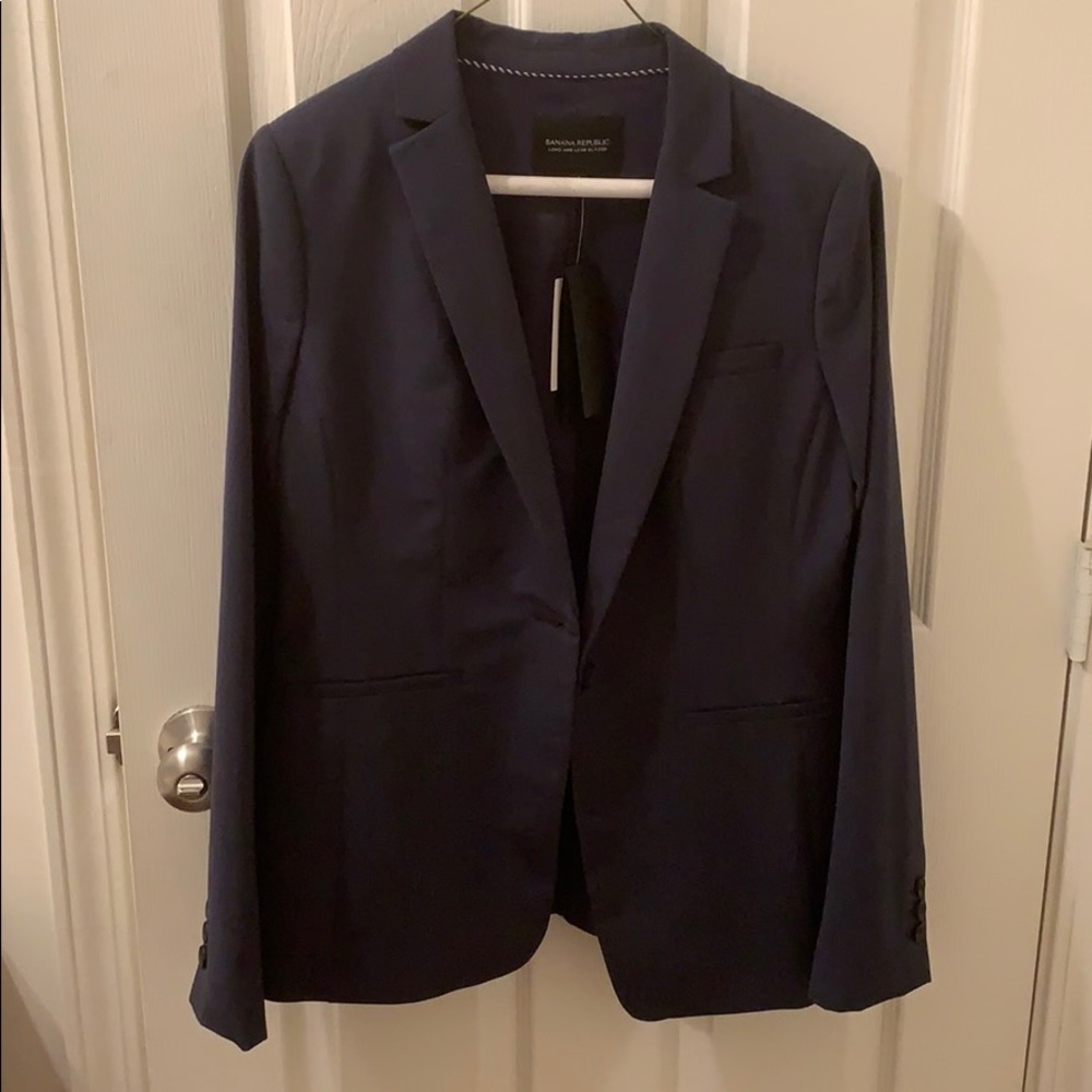 Banana Republic women’s blazer